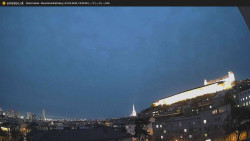 Bratislavský hrad, Staré město