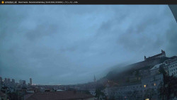 Bratislavský hrad, Staré město