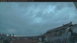 Bratislavský hrad, Staré město