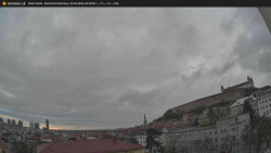 Bratislavský hrad, Staré město