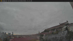 Bratislavský hrad, Staré město