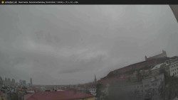 Bratislavský hrad, Staré město