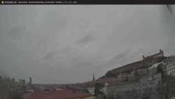 Bratislavský hrad, Staré město