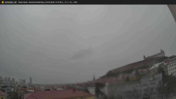 Bratislavský hrad, Staré město