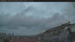 Bratislavský hrad, Staré město