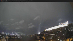 Bratislavský hrad, Staré město