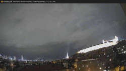 Bratislavský hrad, Staré město