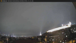 Bratislavský hrad, Staré město