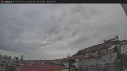 Bratislavský hrad, Staré město