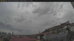 Bratislavský hrad, Staré město