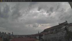 Bratislavský hrad, Staré město