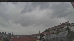 Bratislavský hrad, Staré město