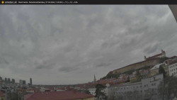 Bratislavský hrad, Staré město