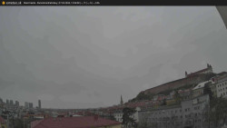 Bratislavský hrad, Staré město