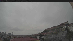 Bratislavský hrad, Staré město