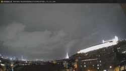 Bratislavský hrad, Staré město