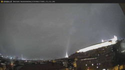 Bratislavský hrad, Staré město