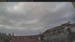 Bratislavský hrad, Staré město