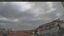 Bratislavský hrad, Staré město