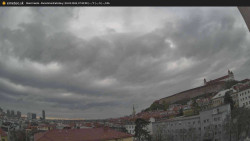 Bratislavský hrad, Staré město