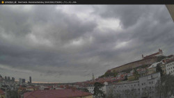 Bratislavský hrad, Staré město