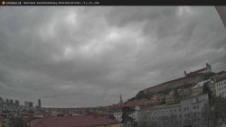 Bratislavský hrad, Staré město