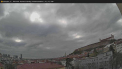 Bratislavský hrad, Staré město