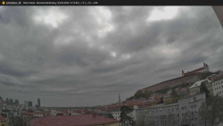 Bratislavský hrad, Staré město