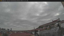 Bratislavský hrad, Staré město