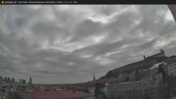 Bratislavský hrad, Staré město