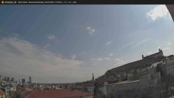 Bratislavský hrad, Staré město