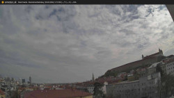 Bratislavský hrad, Staré město