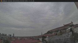 Bratislavský hrad, Staré město