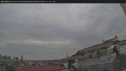 Bratislavský hrad, Staré město