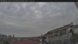 Bratislavský hrad, Staré město