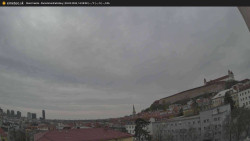 Bratislavský hrad, Staré město