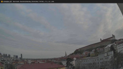 Bratislavský hrad, Staré město