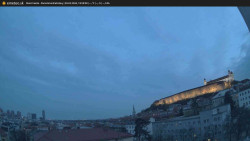 Bratislavský hrad, Staré město