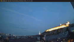 Bratislavský hrad, Staré město