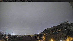 Bratislavský hrad, Staré město