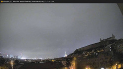 Bratislavský hrad, Staré město