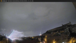 Bratislavský hrad, Staré město