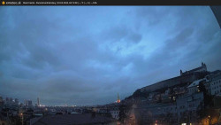 Bratislavský hrad, Staré město