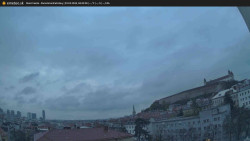 Bratislavský hrad, Staré město