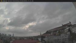 Bratislavský hrad, Staré město