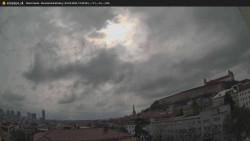 Bratislavský hrad, Staré město