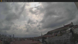 Bratislavský hrad, Staré město