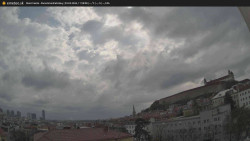 Bratislavský hrad, Staré město