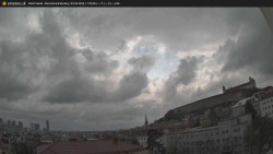 Bratislavský hrad, Staré město