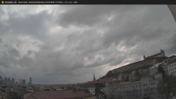 Bratislavský hrad, Staré město